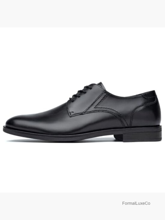 Men\'s Formal Oxford Dress Shoes Lace-Up Faux Leather main image 6